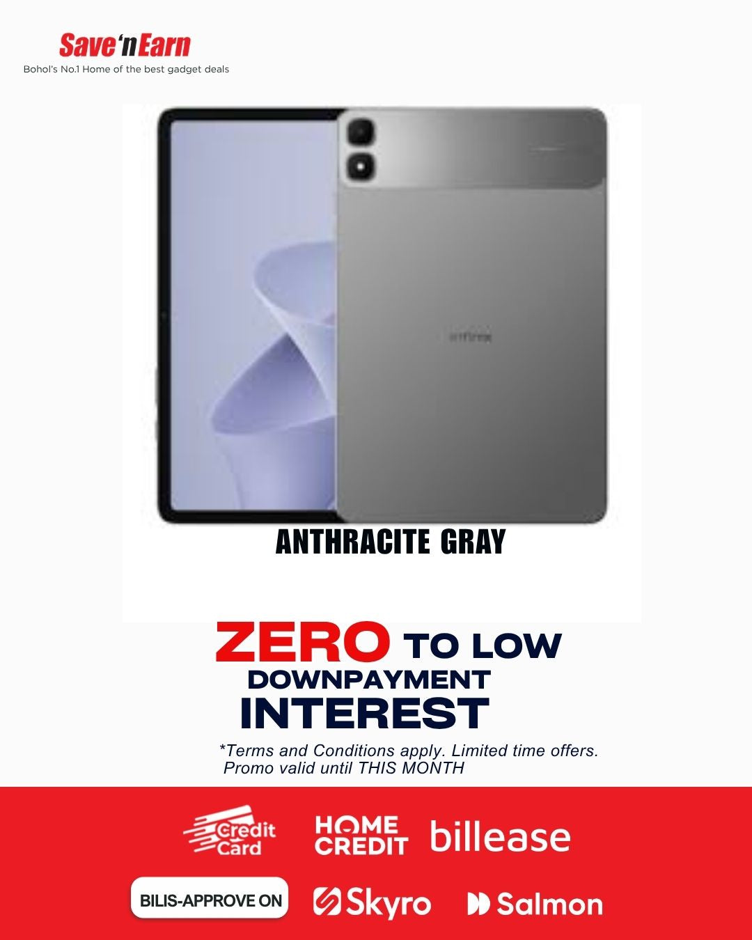 INFINIX XPAD 30 PRO