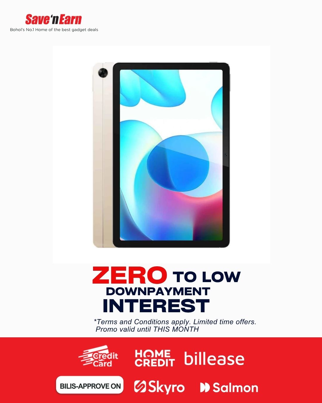REALME PAD WIFI