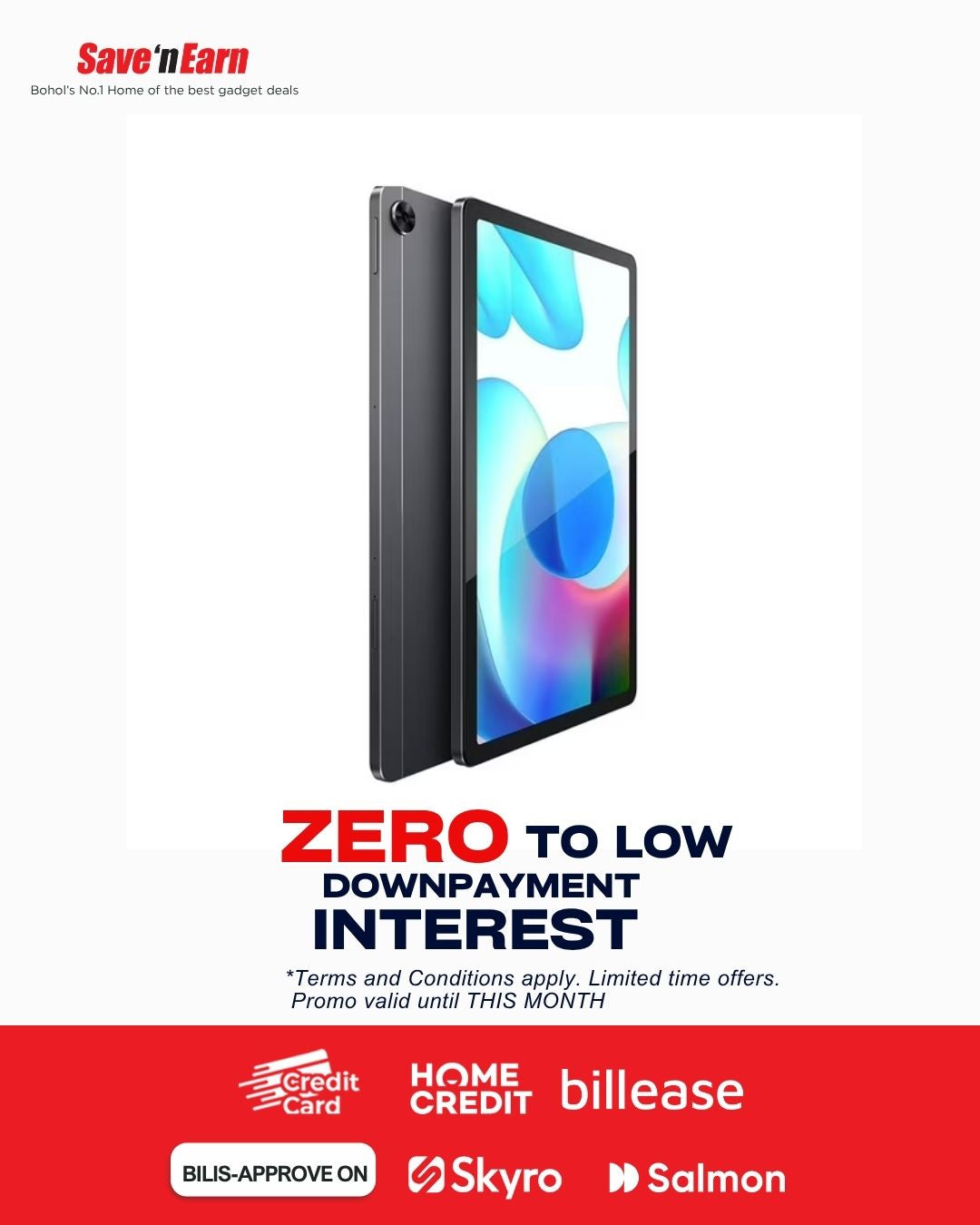 REALME PAD WIFI