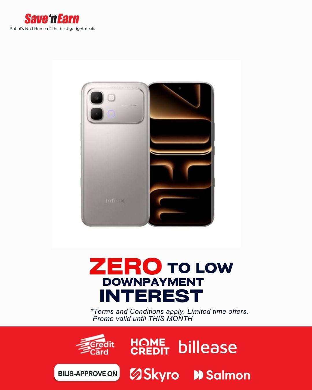 Infinix Note Edge