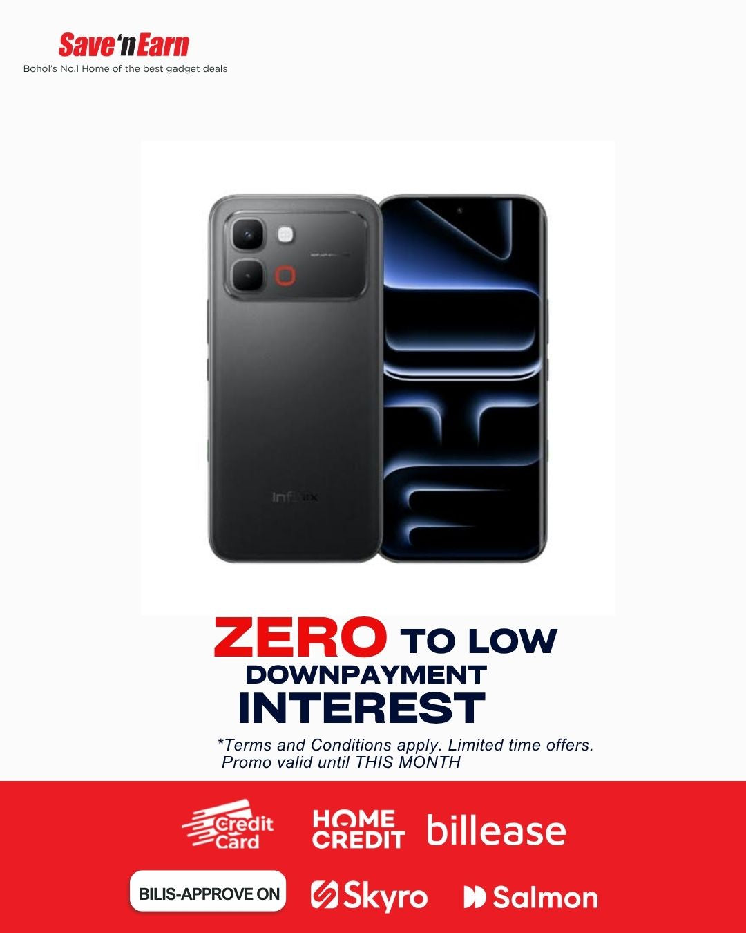 Infinix Note Edge