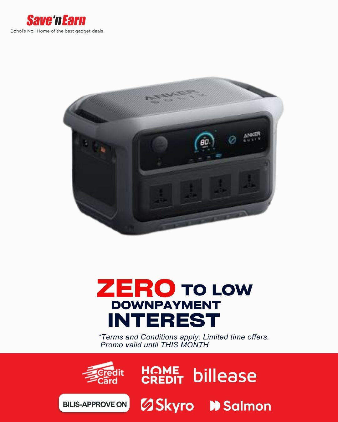 ANKER SOLIX C2000 GEN2