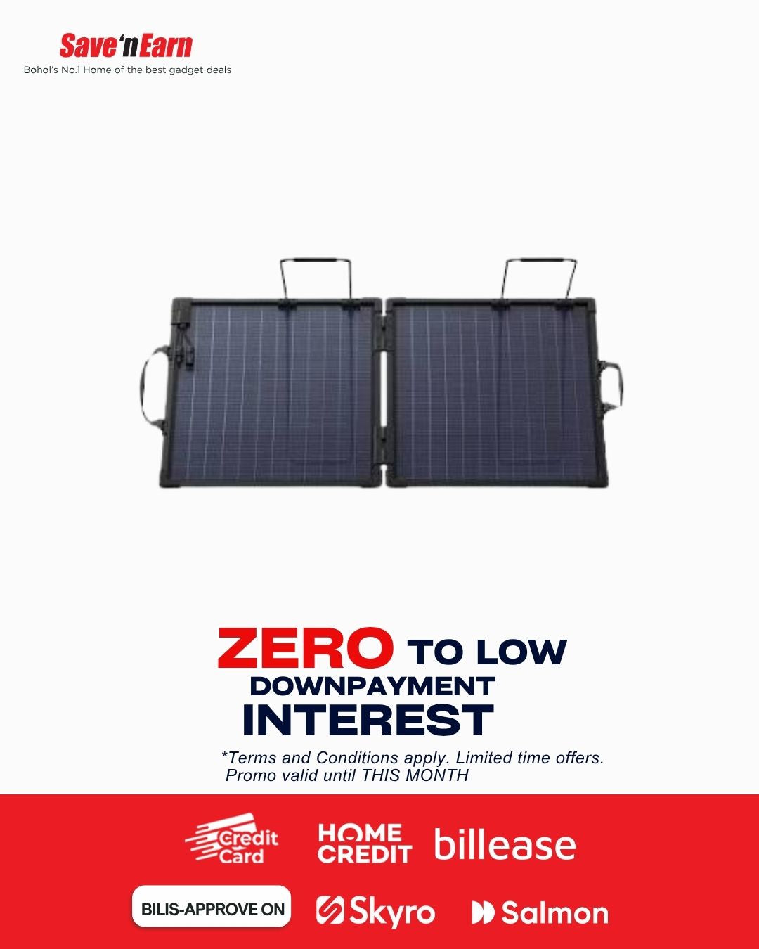 ANKER SOLIX PS100 SOLAR PANEL