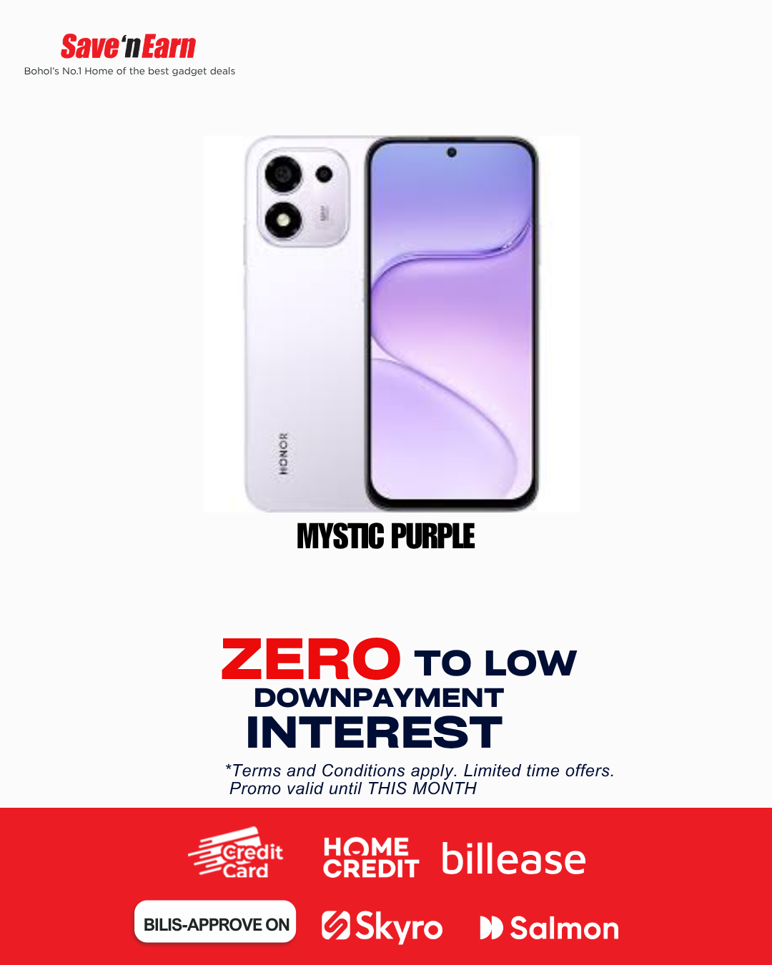 HONOR 600S 5G