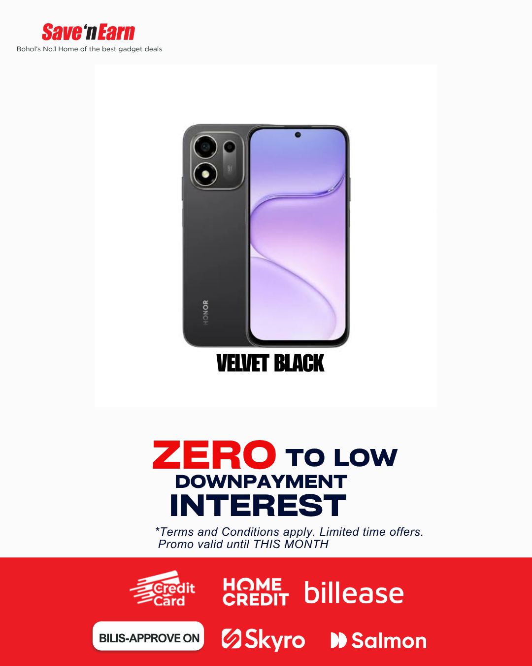 HONOR 600S 5G