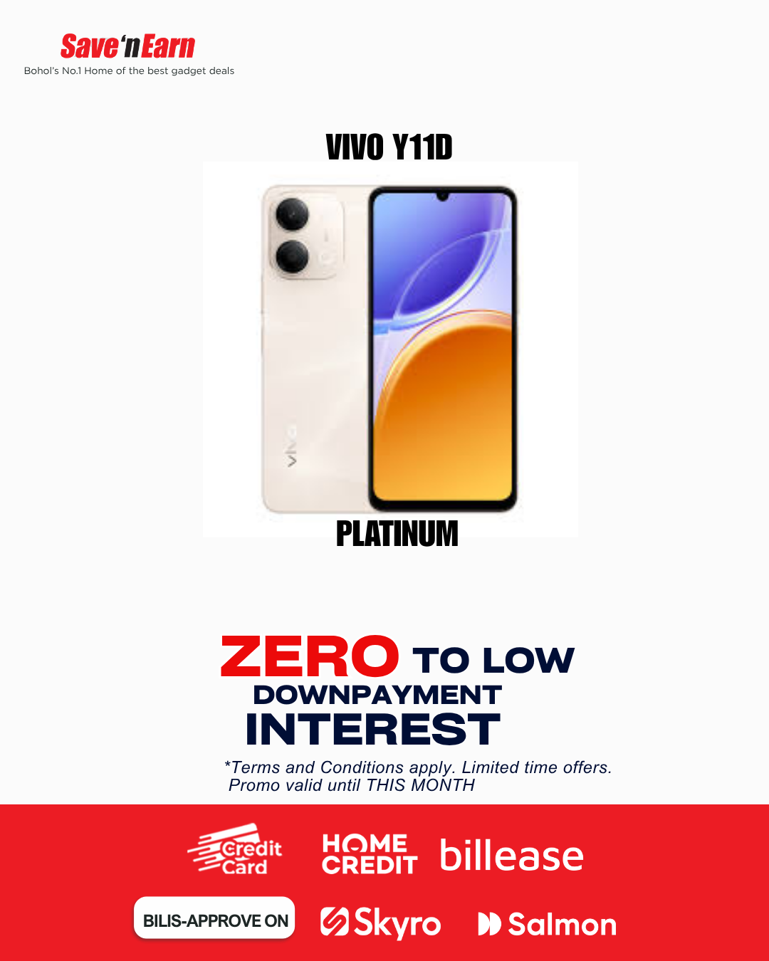 VIVO Y11d
