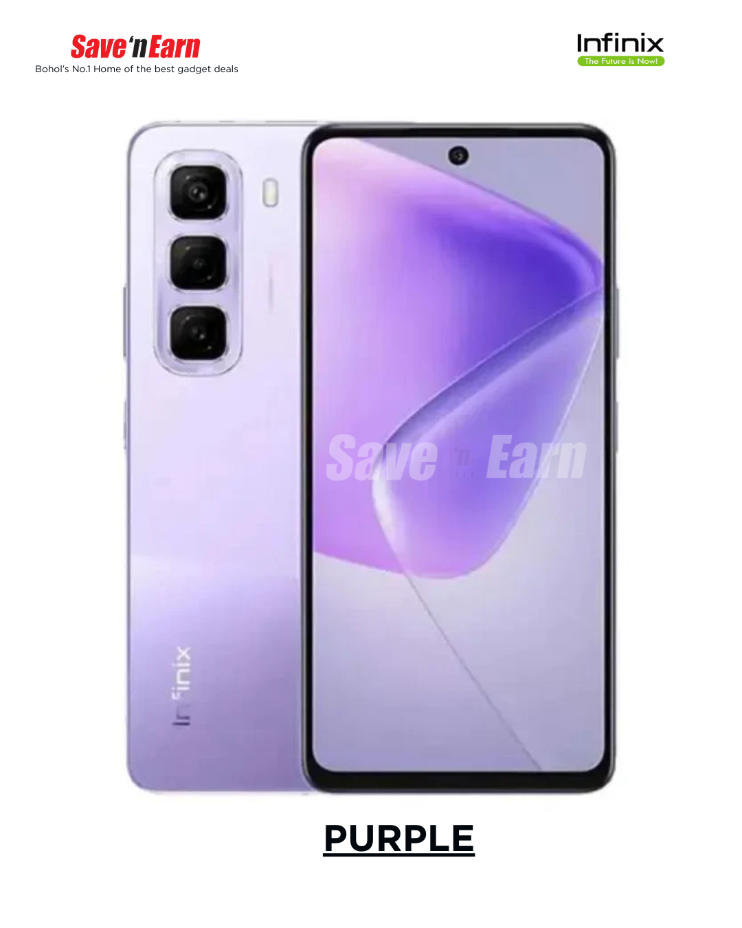 Infinix hot 50 pro