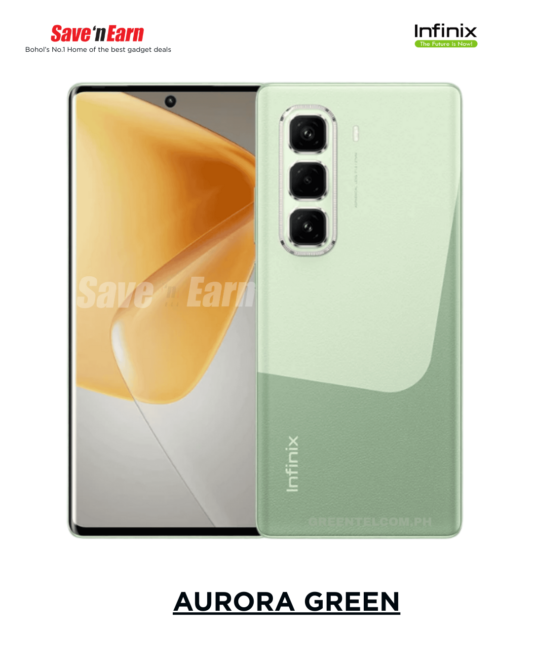 Infinix Hot 50 pro +