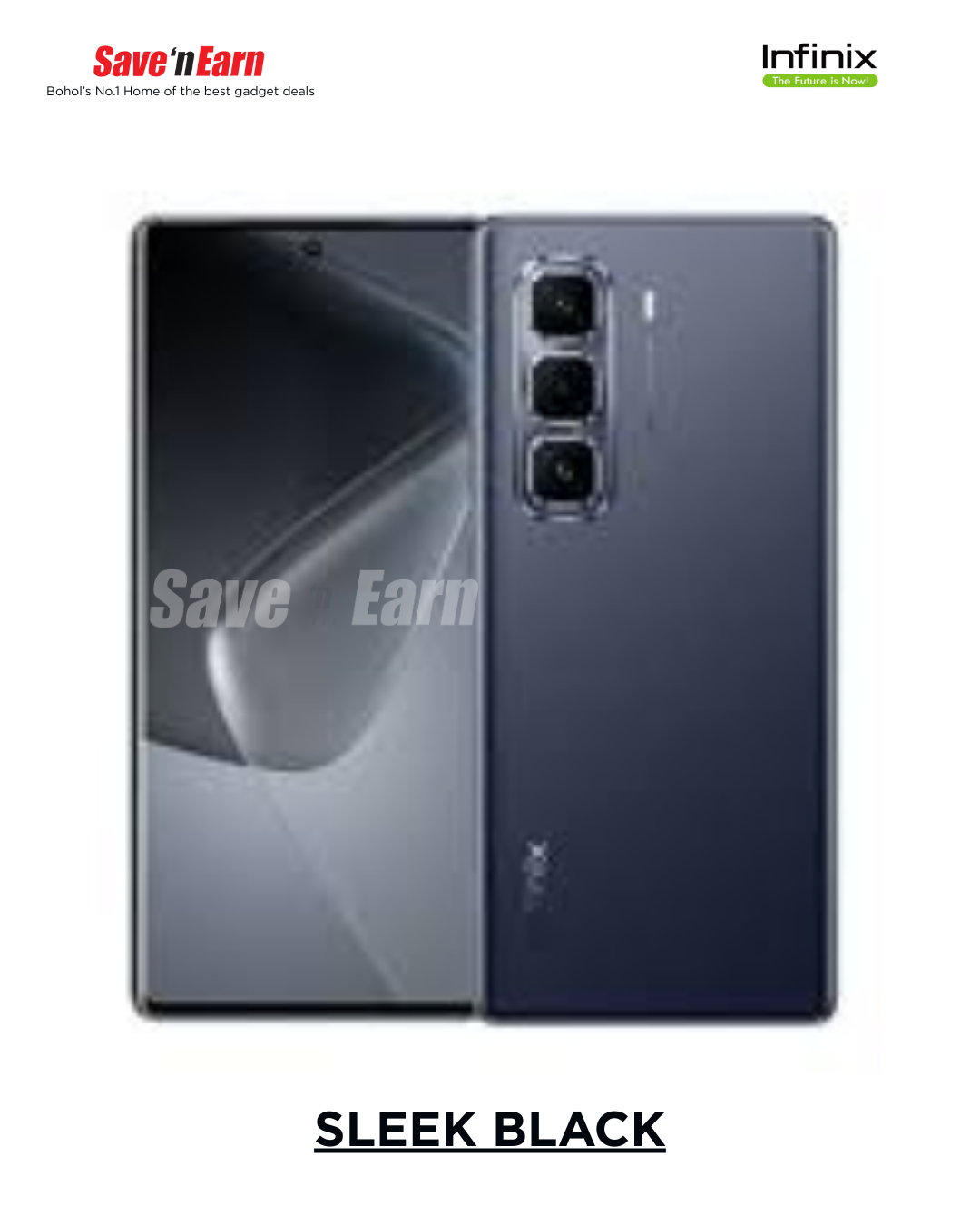 Infinix Hot 50 pro +