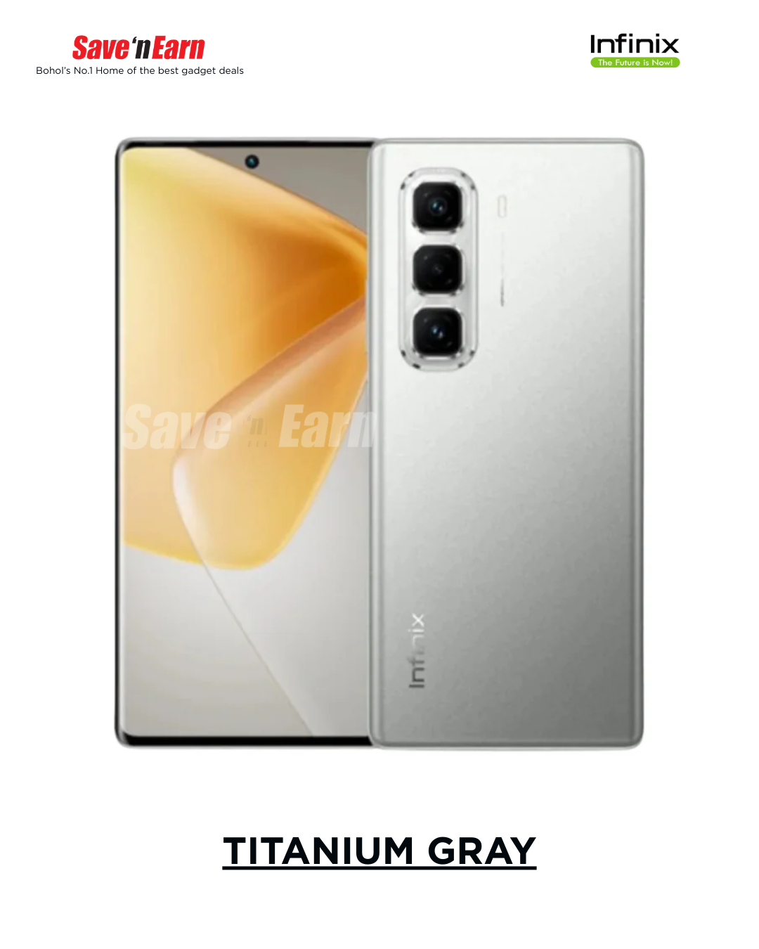 Infinix Hot 50 pro +