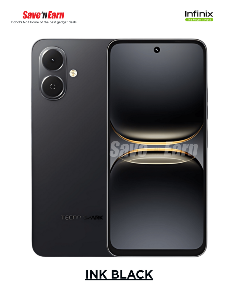 Tecno SparK GO2