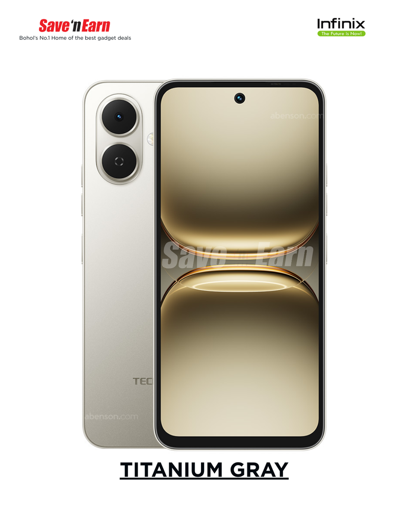 Tecno SparK GO2