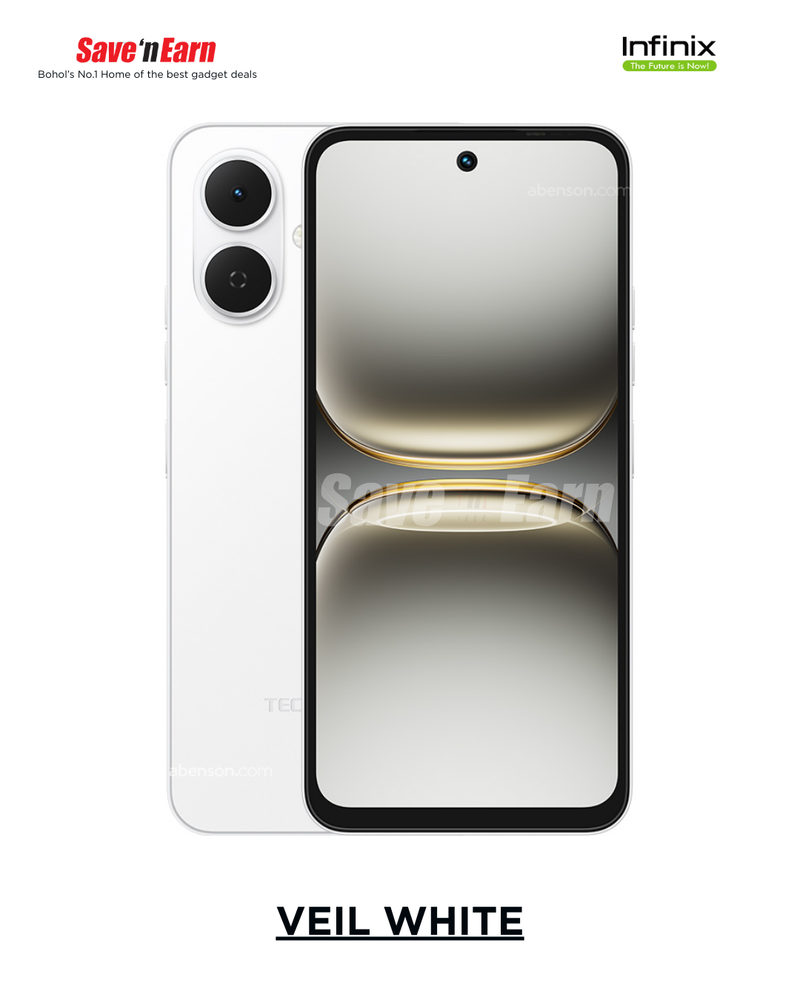 Tecno SparK GO2
