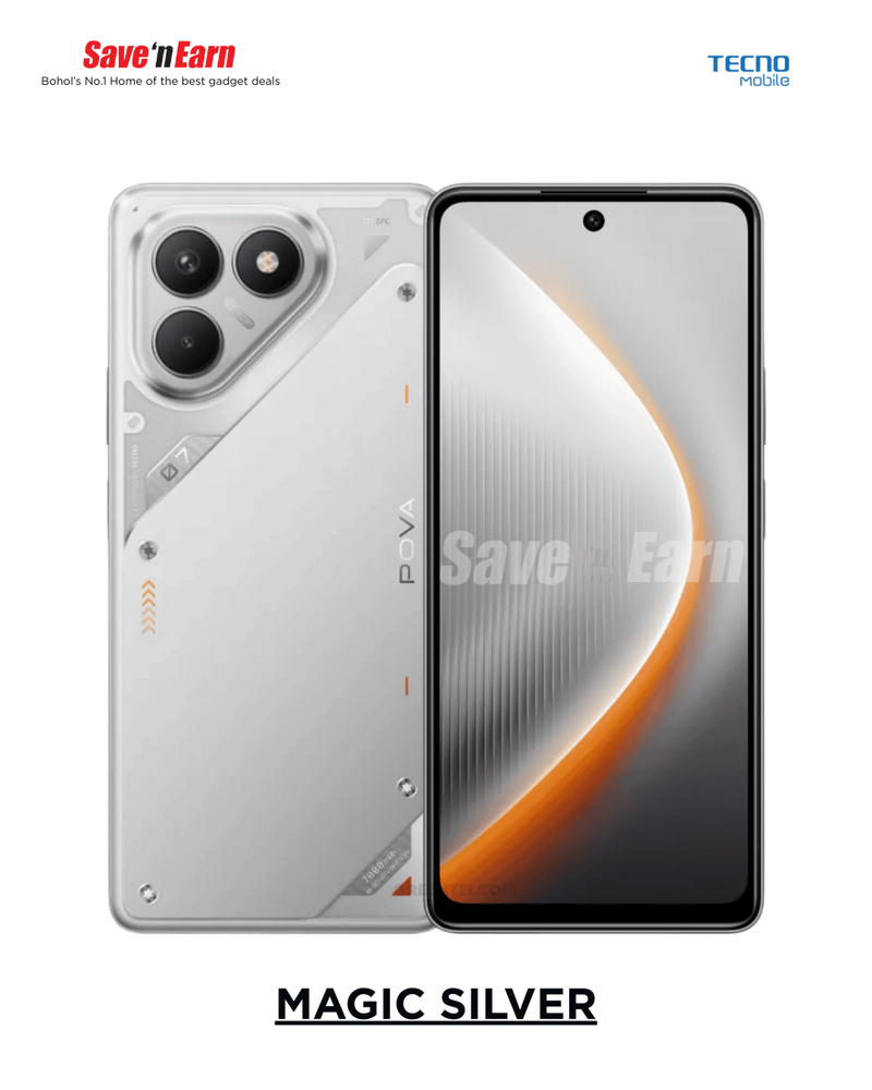 Tecno Pova 7