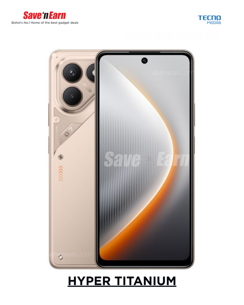 Tecno Pova 7