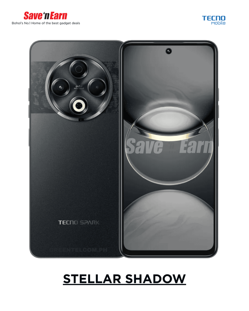 Tecno Spark 30