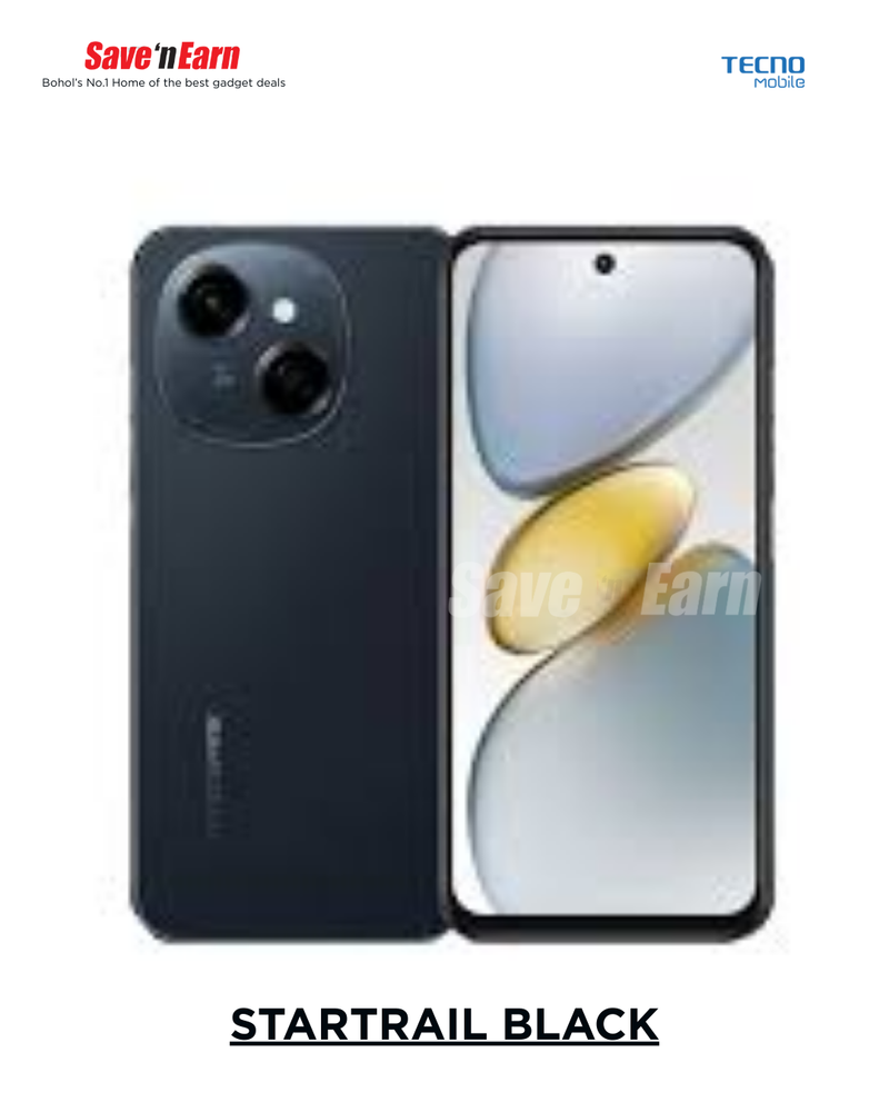Tecno Spark Go 1