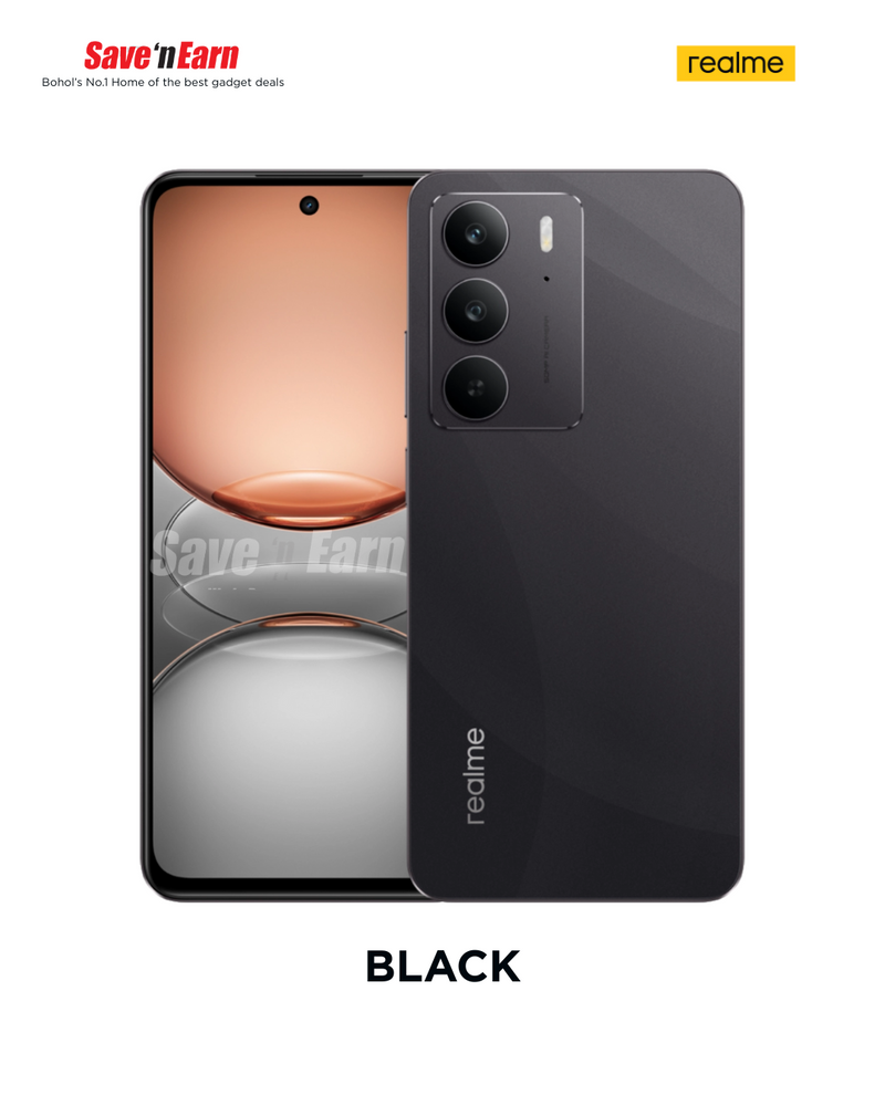 Realme C75