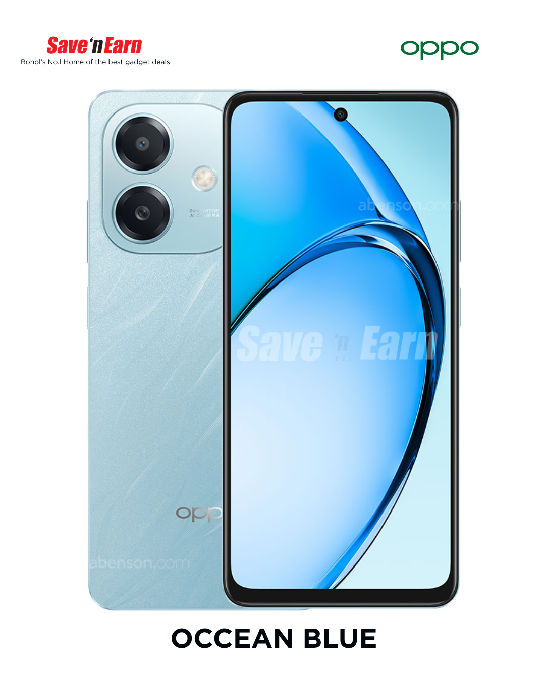 Oppo A3x