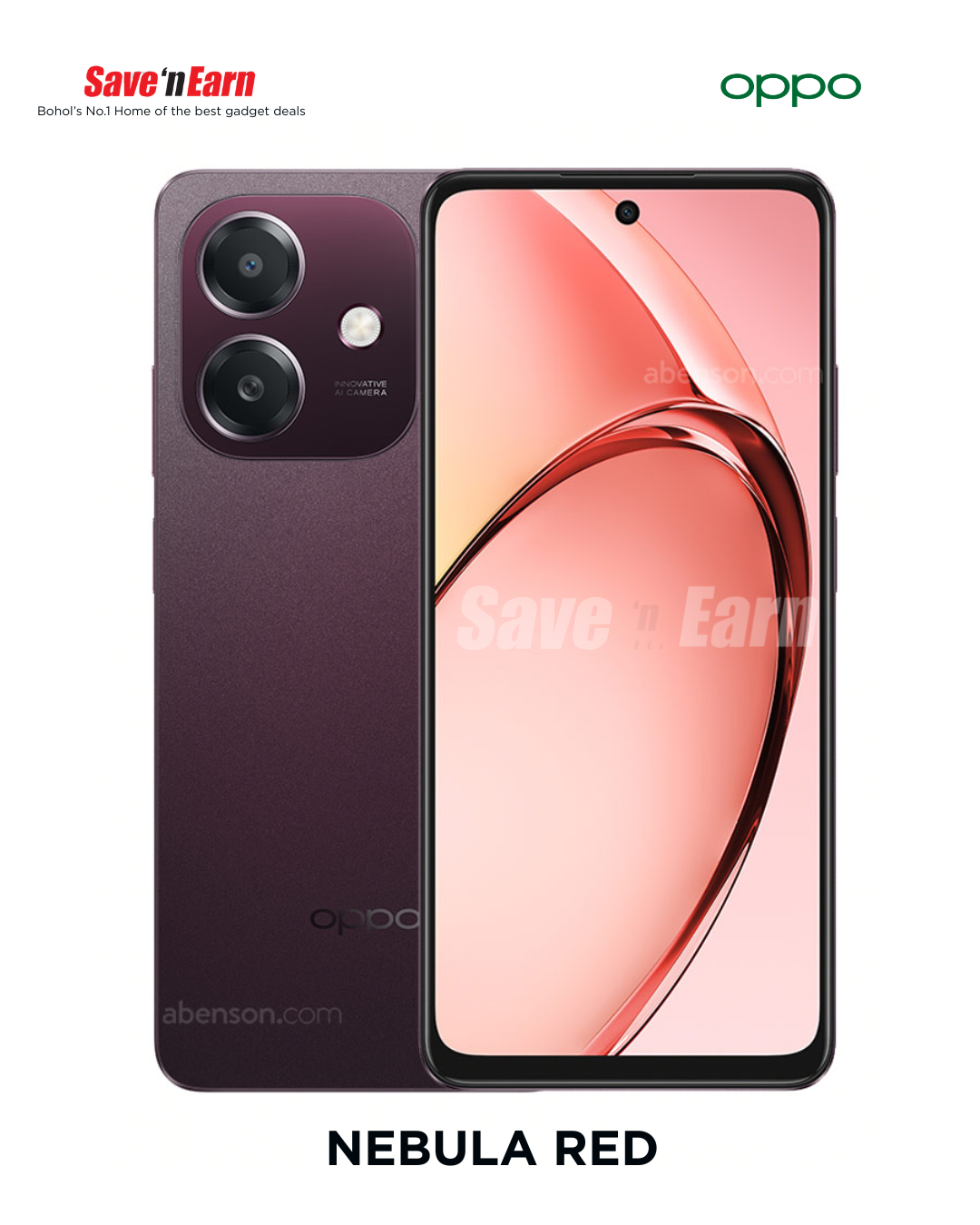 Oppo A3x