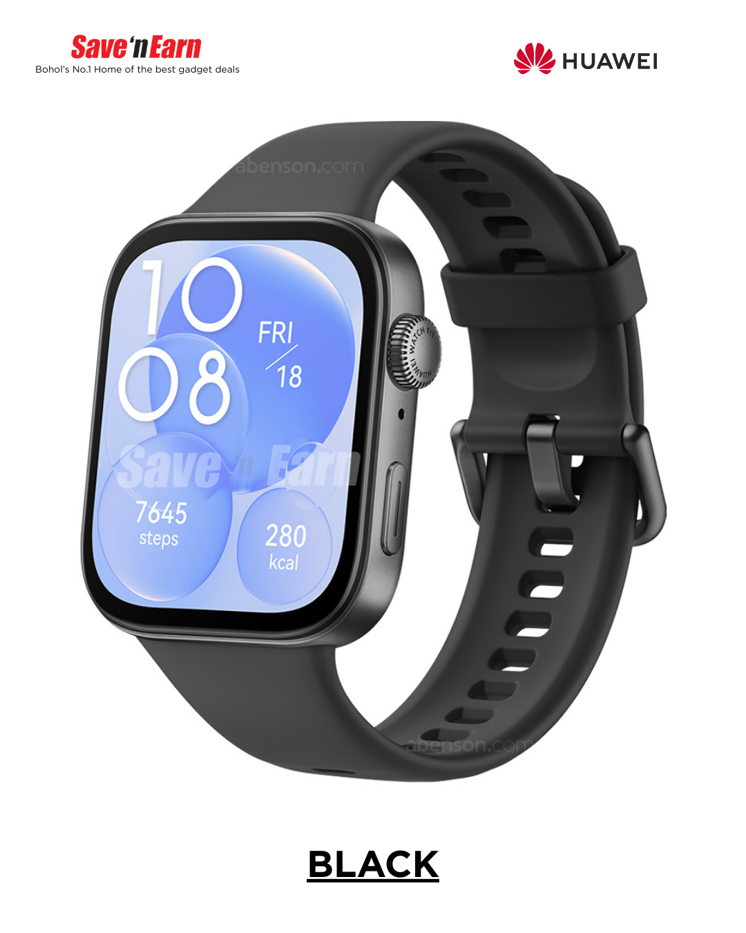 HUAWEI WATCH FIT 3