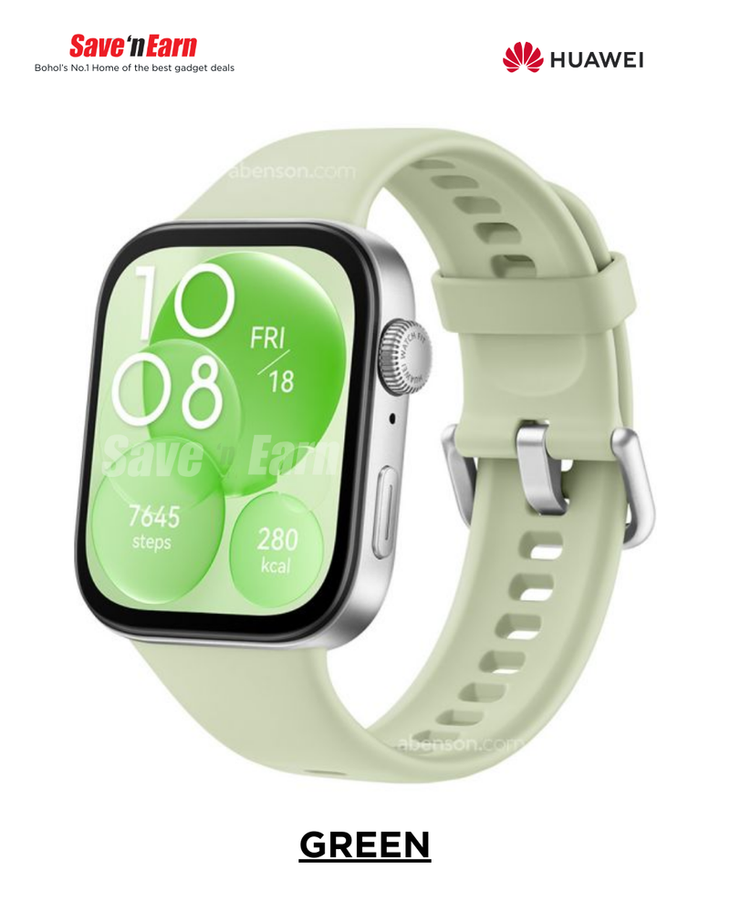 HUAWEI WATCH FIT 3
