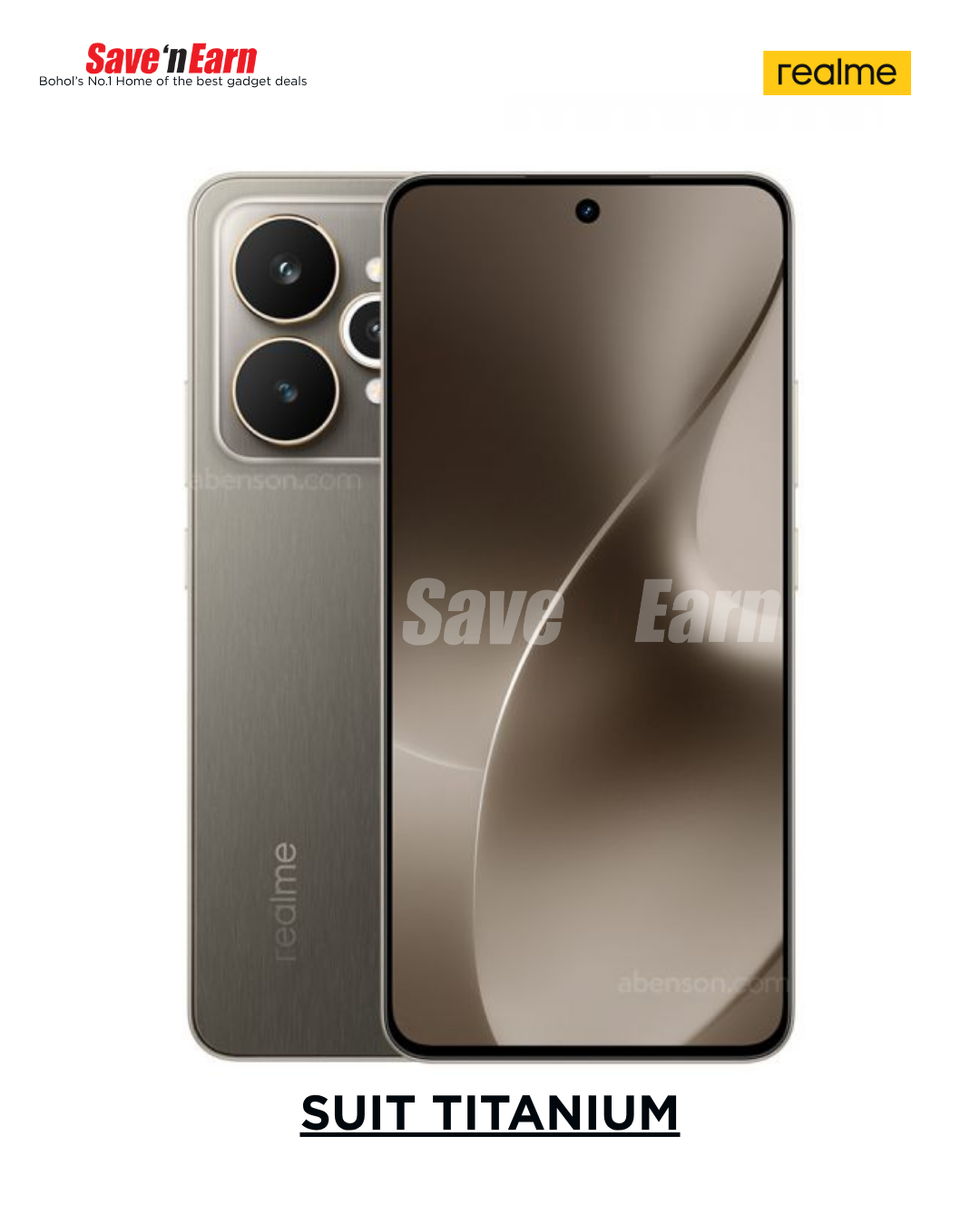 Realme 15