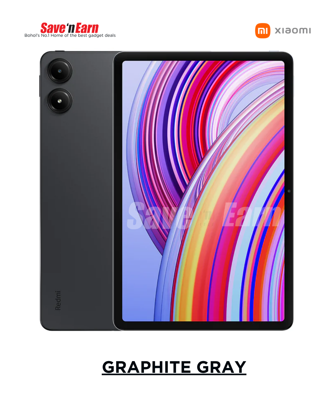 Redmi Pad Pro Wifi Only