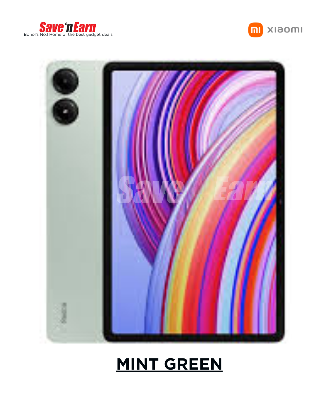 Redmi Pad Pro Wifi Only