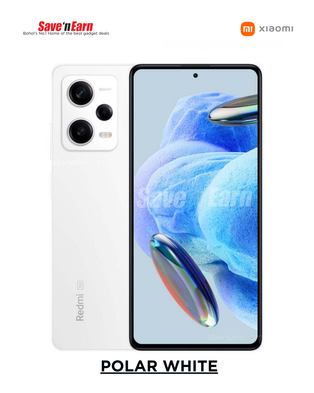 Xiaomi Note 12 Pro+ 5G