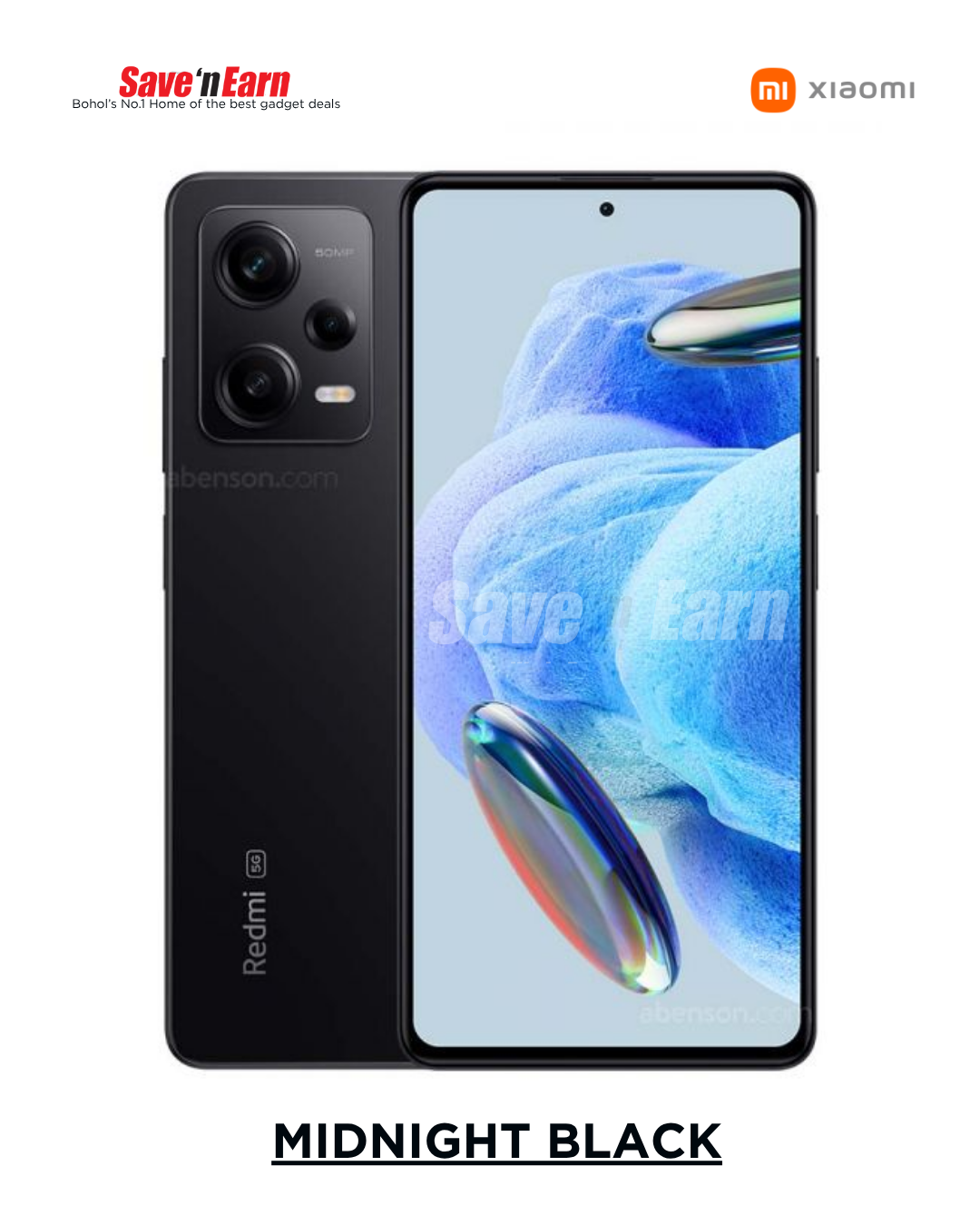 Xiaomi Note 12 Pro+ 5G