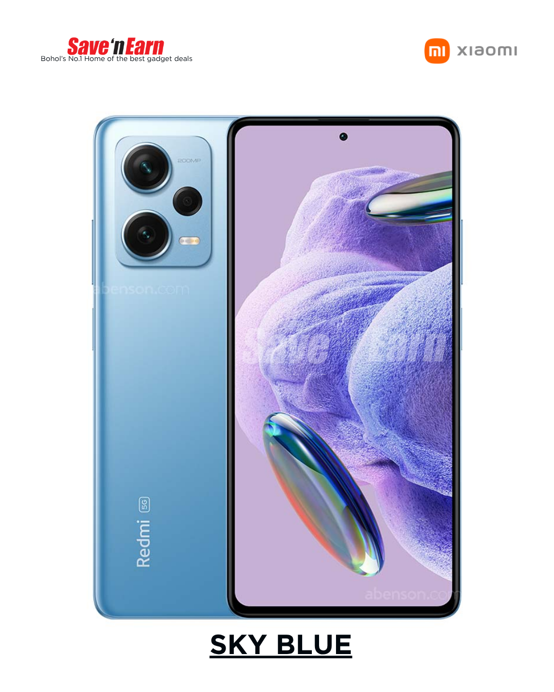 Xiaomi Note 12 Pro+ 5G