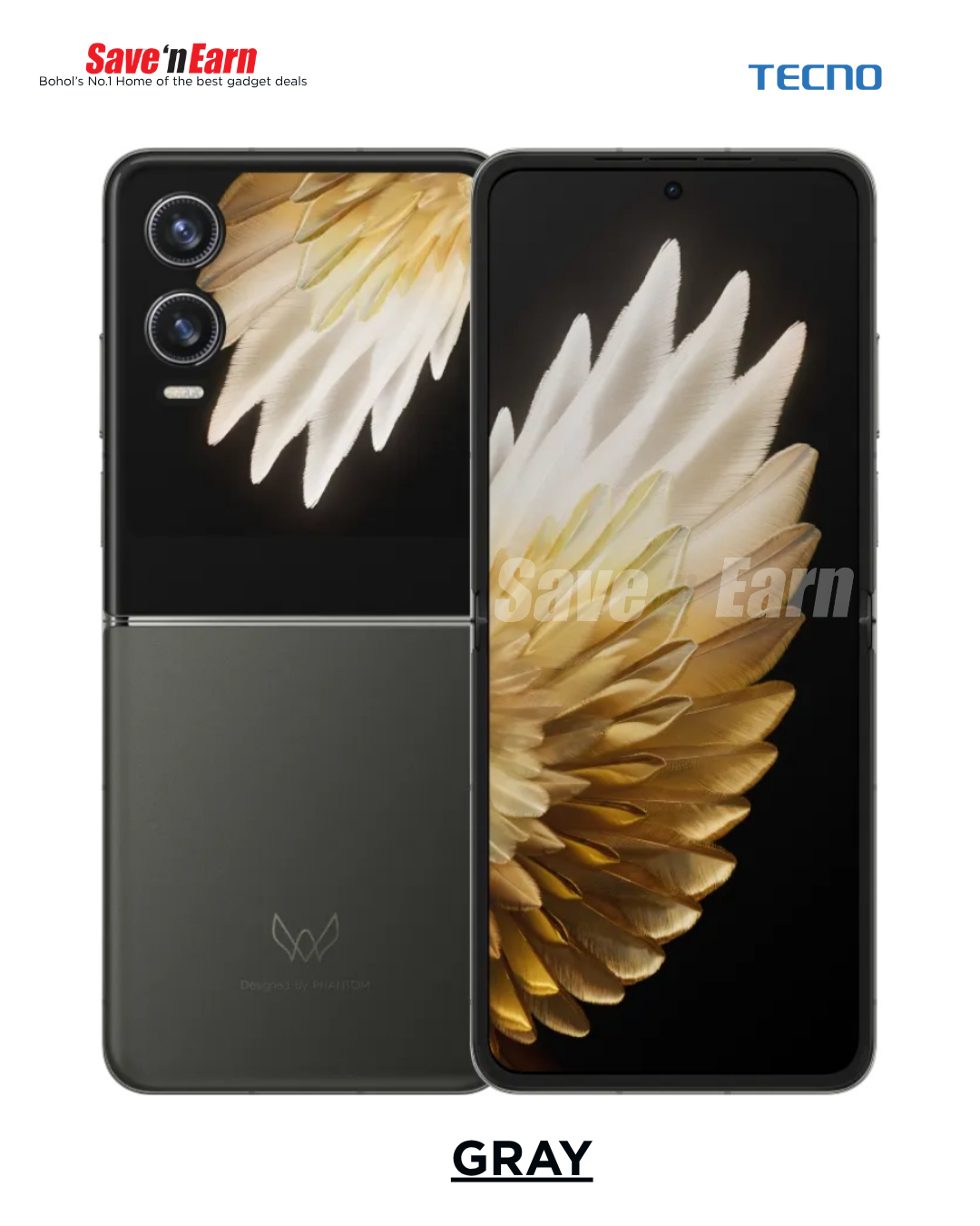TECNO PHANTOM V-FLIP2