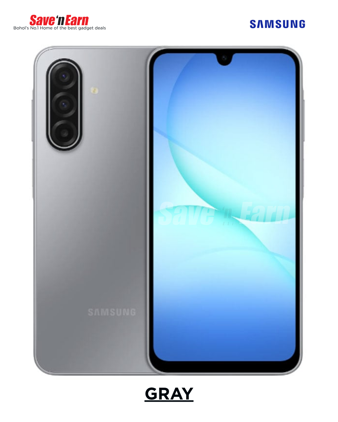 SAMSUNG GALAXY A17