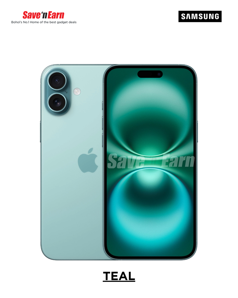 IPHONE 16 PLUS