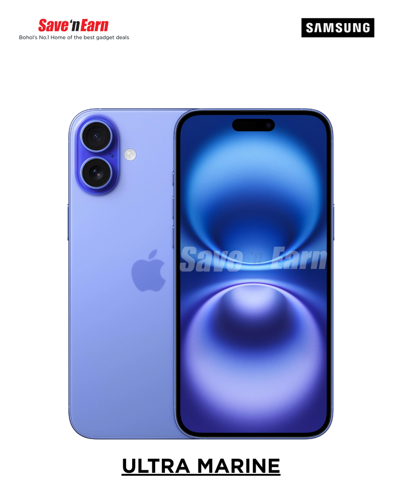 IPHONE 16 PLUS