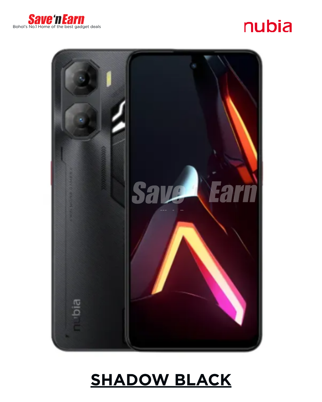 NUBIA NEO 3 5G