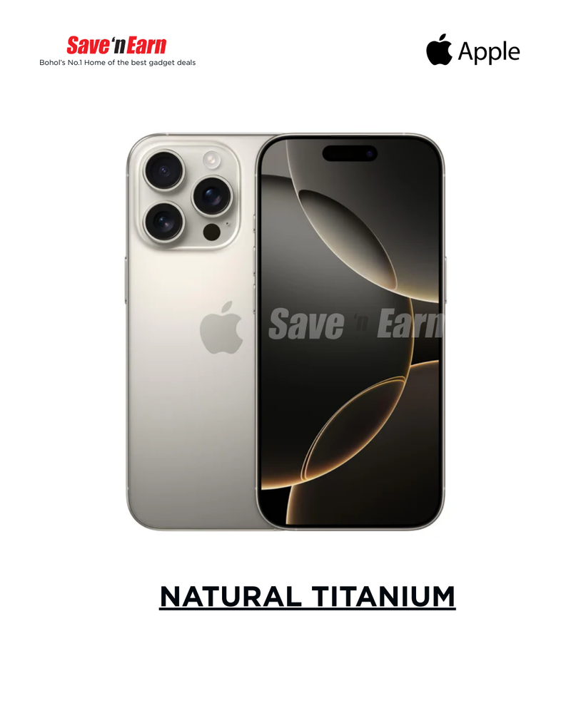 Iphone 16 pro
