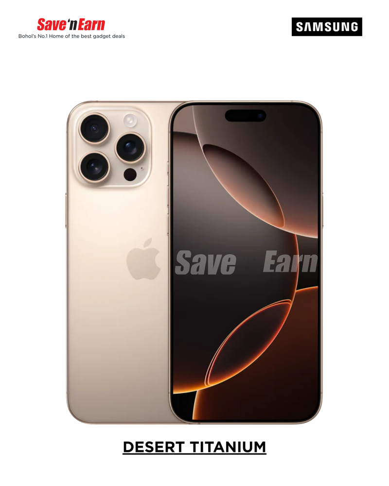 Iphone 16 pro Max