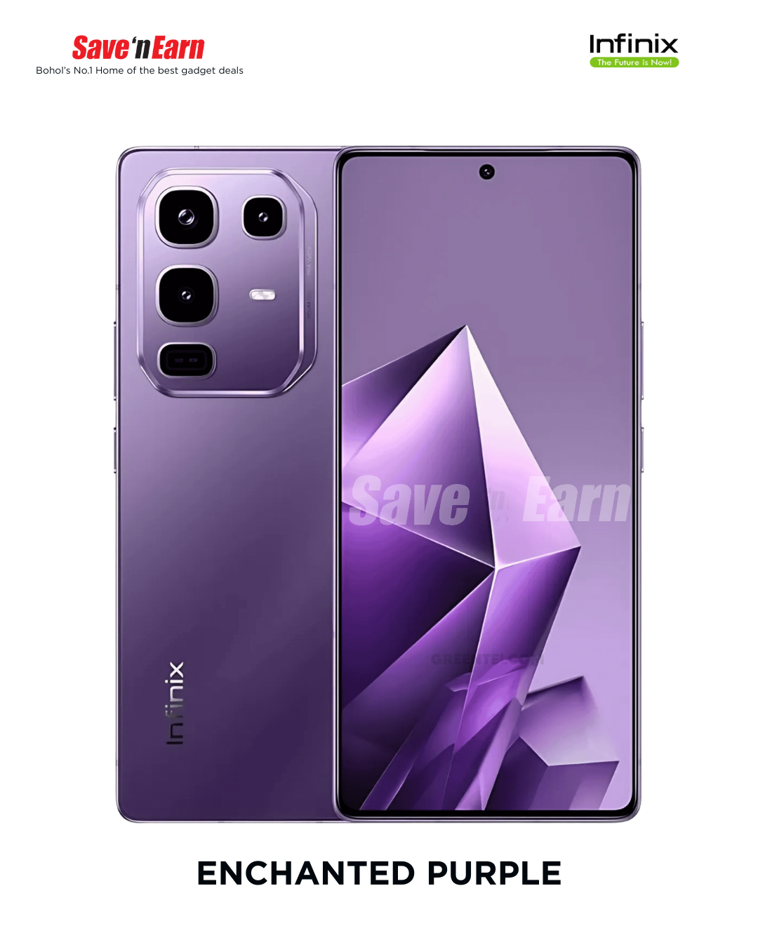 Infinix note 50 Pro