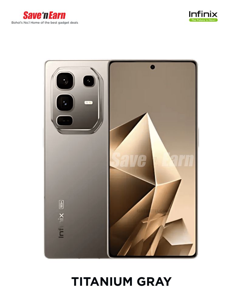 Infinix note 50 Pro
