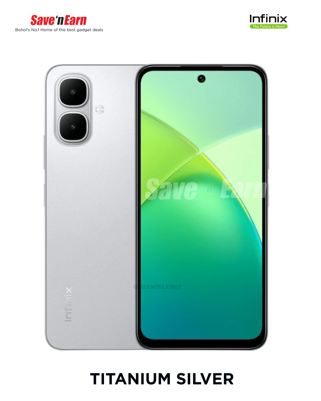 Infinix Smart 10