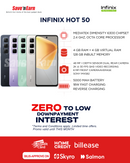 Infinix hot 50