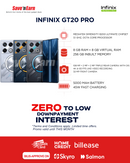 Infinix GT 20 Pro