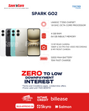 Tecno SparK GO2