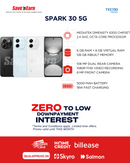 Tecno spark 30 5G