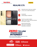 Realme C75