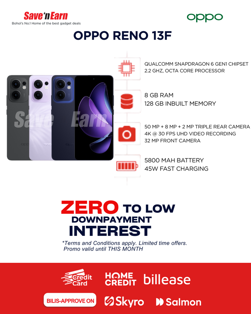 Oppo Reno 13 F