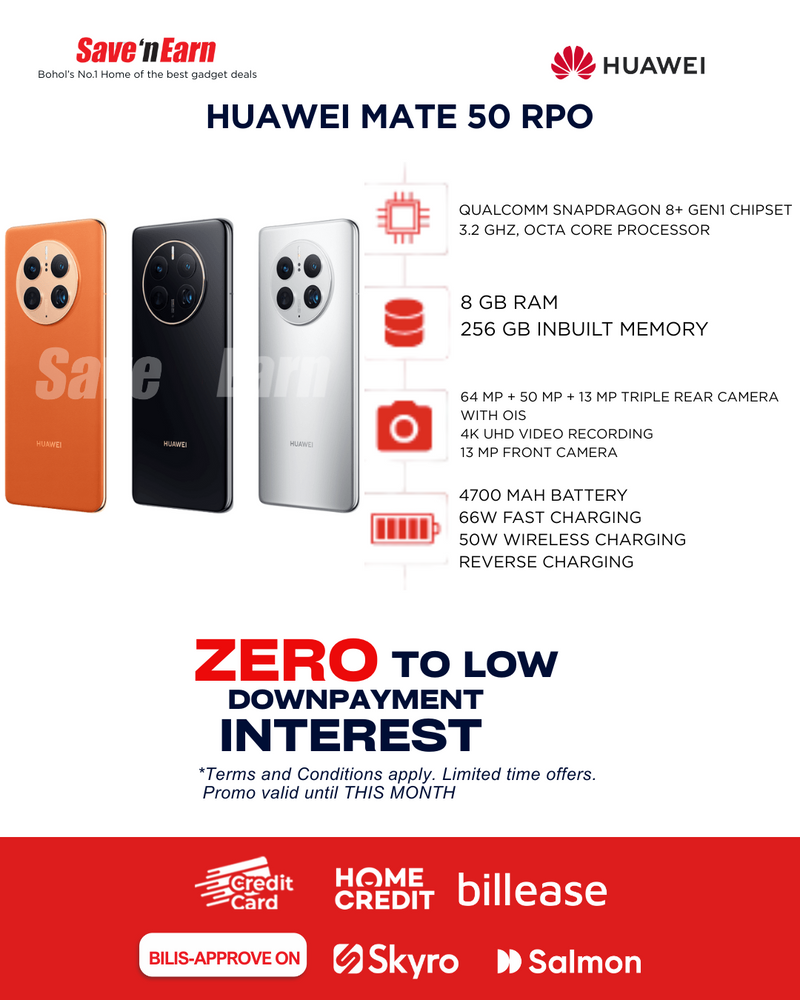 HUAWEI Mate 50 Pro