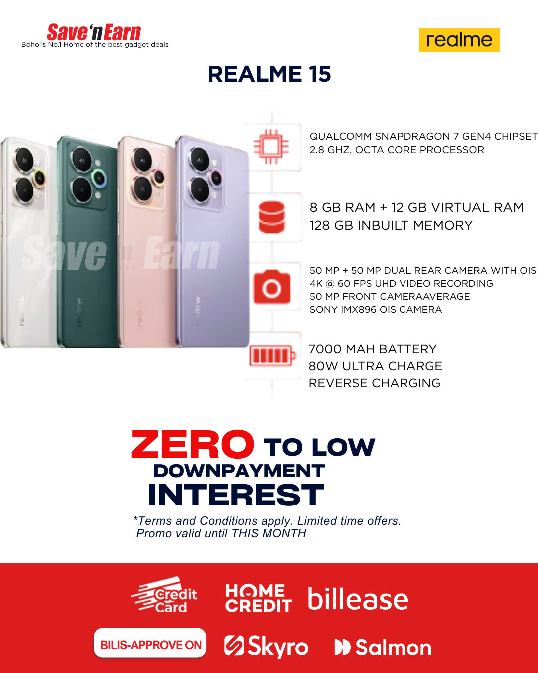 Realme 15